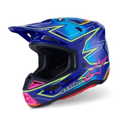 Casque cross Alpinestars S-M7 CAST 2026