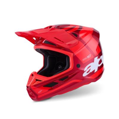 Casque cross Alpinestars S-M7 CORE 2026