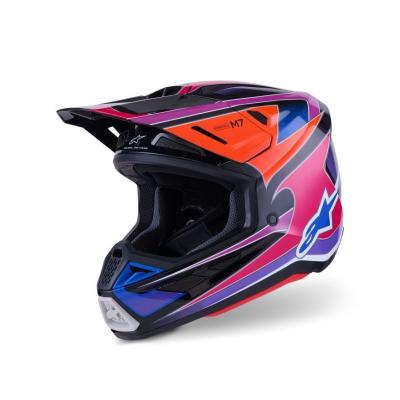 Casque cross Alpinestars S-M7 FUSE 2026