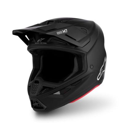Casque cross Alpinestars S-M7 SOLID 2027