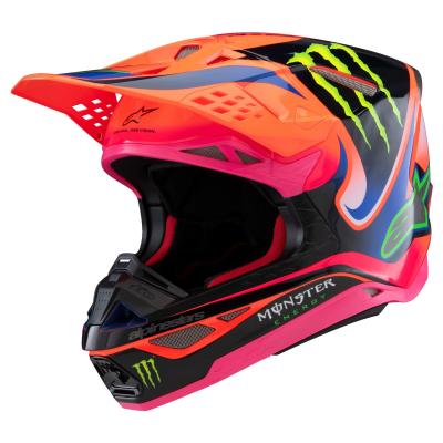 Casque cross Alpinestars SUPERTECH S-M10 - DEEGAN 2025
