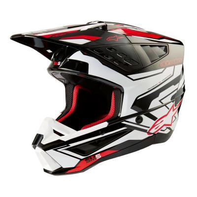 Casque cross Alpinestars SUPERTECH S-M5 - ACTION 2 2023