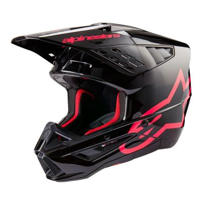 Casque cross Alpinestars SUPERTECH S-M5 - CORP 2024