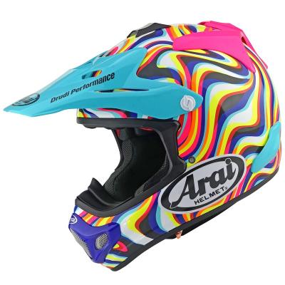 Casque cross Arai MX-V EVO STREAM 2026