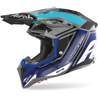 Casque cross Aviator 3 LEAGUE AIROH