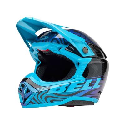 Casque cross Bell MOTO-10 SPHERICAL CORTEX 2025