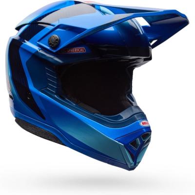 Casque cross Bell MOTO-10 SPHERICAL ET3 CORTEZ 2026
