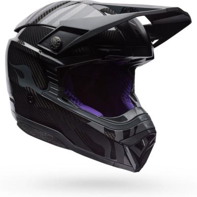 Casque cross Bell MOTO-10 SPHERICAL SLAYCO AMBER 2026