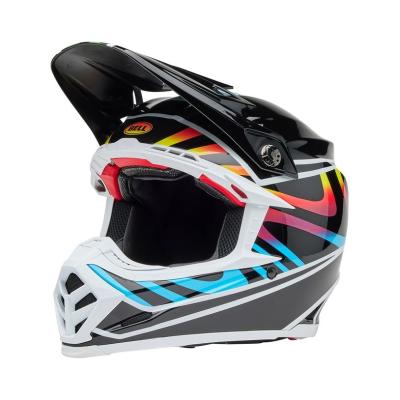 Casque cross Bell MOTO-9S FLEX DRIFT 2025