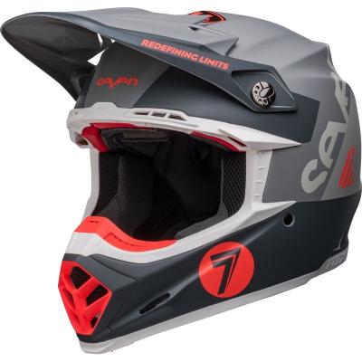 Casque cross Bell MOTO-9S FLEX SEVEN VANGUARD 2026