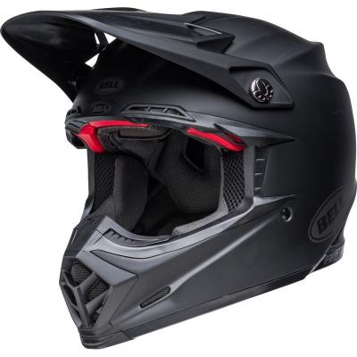 Casque cross Bell MOTO-9S FLEX SOLID 2026