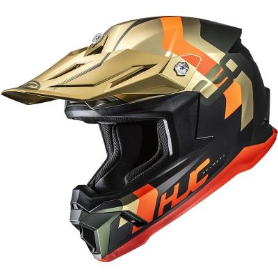 Casque cross C50 PRIMAL MC6HSF HJC