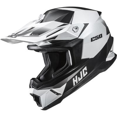 Casque cross C50 SLIDE MC10SF HJC