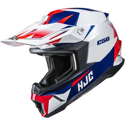 Casque cross C50 SLIDE MC21 HJC
