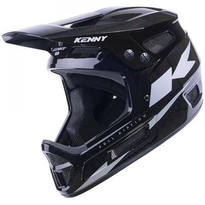 Casque cross ELITE GRAPHIC BLACK DIAMOND KENNY