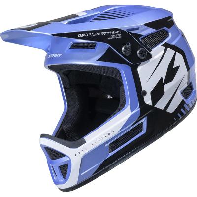 Casque cross ELITE GRAPHIC+ STEEL KENNY