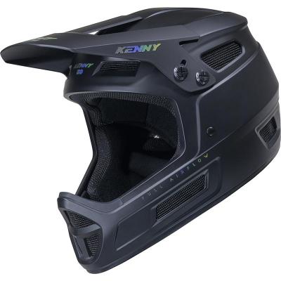 Casque cross ELITE SOLID KENNY