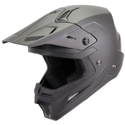 Casque cross Enfant Noend SC35 Pure Noir Mat