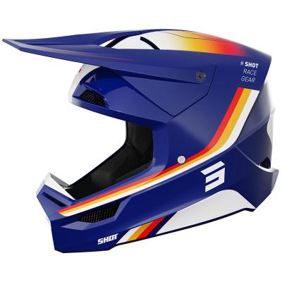 Casque cross FURIOUS AIM SHOT