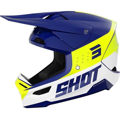 Casque cross FURIOUS LEAGUE SHOT