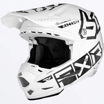 Casque cross FXR 6D ATR-2 2026