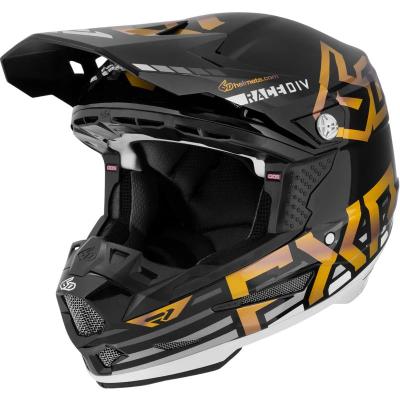 Casque cross FXR 6D ATR-2 23 2026