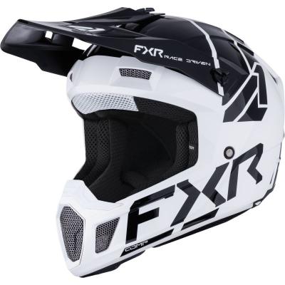 Casque cross FXR CLUTCH COMP 2026
