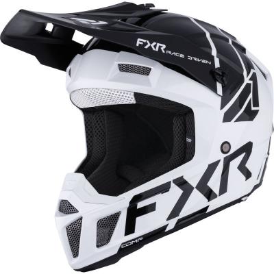 Casque cross FXR CLUTCH ENFANT 2026