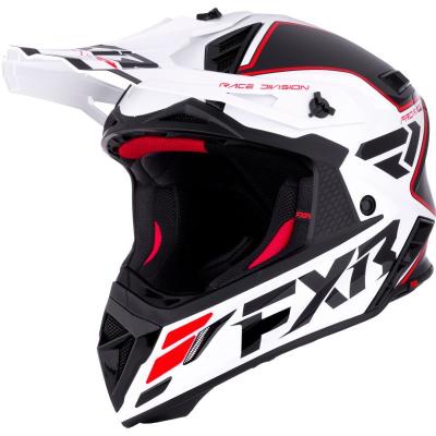 Casque cross FXR HELIUM 2026