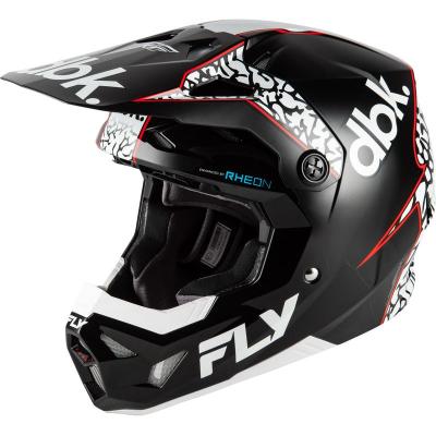 Casque cross Fly FORMULA CP DBK 2026