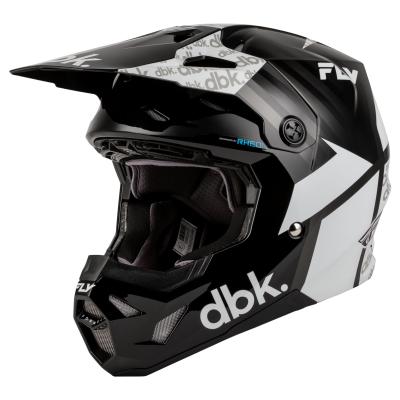 Casque cross Fly FORMULA CP - DBK 2027