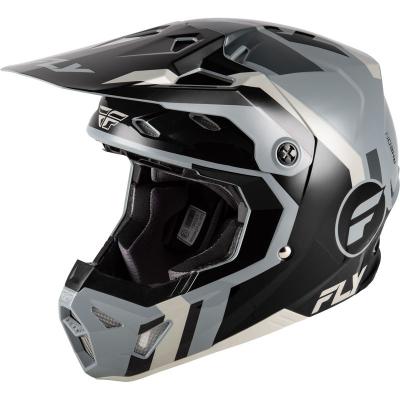 Casque cross Fly FORMULA CP SEAL 2026