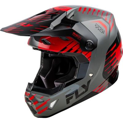 Casque cross Fly FORMULA CP SLICE 2025