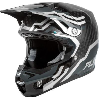 Casque cross Fly FORMULA S - CARBON BYTE 2026