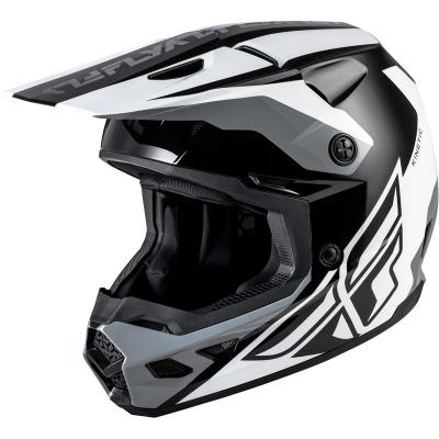Casque cross Fly KINETIC CREST 2026