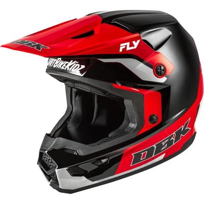 Casque cross Fly KINETIC DBK SPECIAL EDITION 2026
