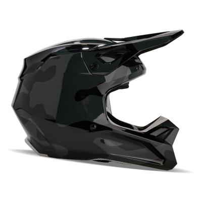 Casque cross Fox ENFANT V1 BNKR