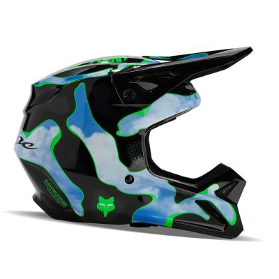 Casque cross Fox V1 - ATLAS 2024