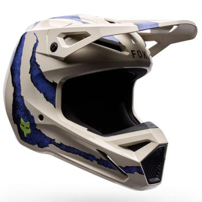Casque cross Fox V1 AWARENESS EDITION LIMITEE 2026