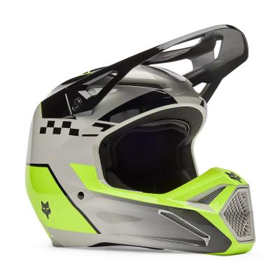Casque cross Fox V1 - COLLECT - ENFANT