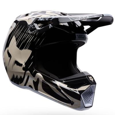 Casque cross Fox V1 DIFFUSE EDITION SPECIALE 2026
