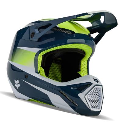 Casque cross Fox V1 - FLORA 2024