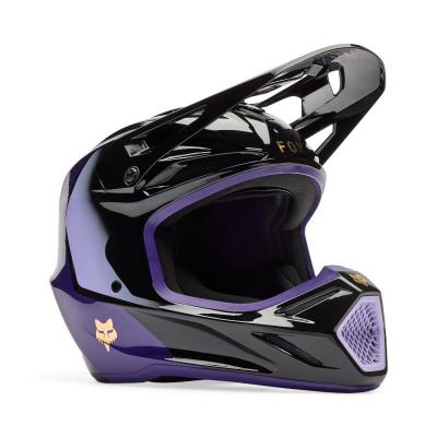 Casque cross Fox V3 DRIP 2025