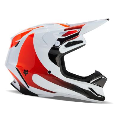 Casque cross Fox V3 - MAGNETIC 2023