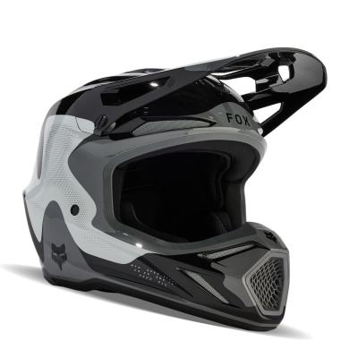 Casque cross Fox V3 - REVISE 2024