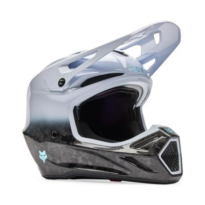 Casque cross Fox V3 RS GHOST 2026