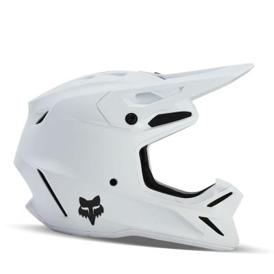 Casque cross Fox V3 - STREAK - YOUTH