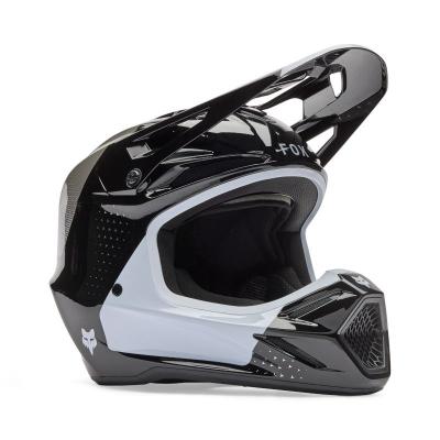 Casque cross Fox V3 TINE 2025