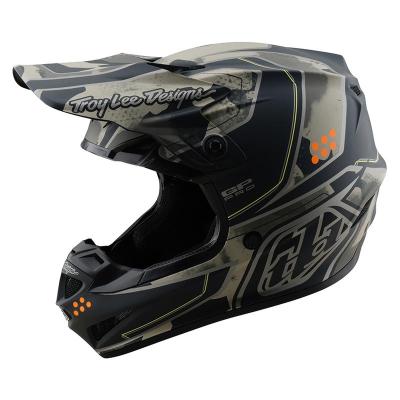 Casque cross GP PRO TROOPER TROYLEEDESIGNS