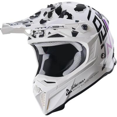 Casque cross GRAPHIC RACE PULL-IN